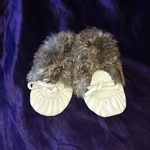 Minnetonka Toddler Moccasins
